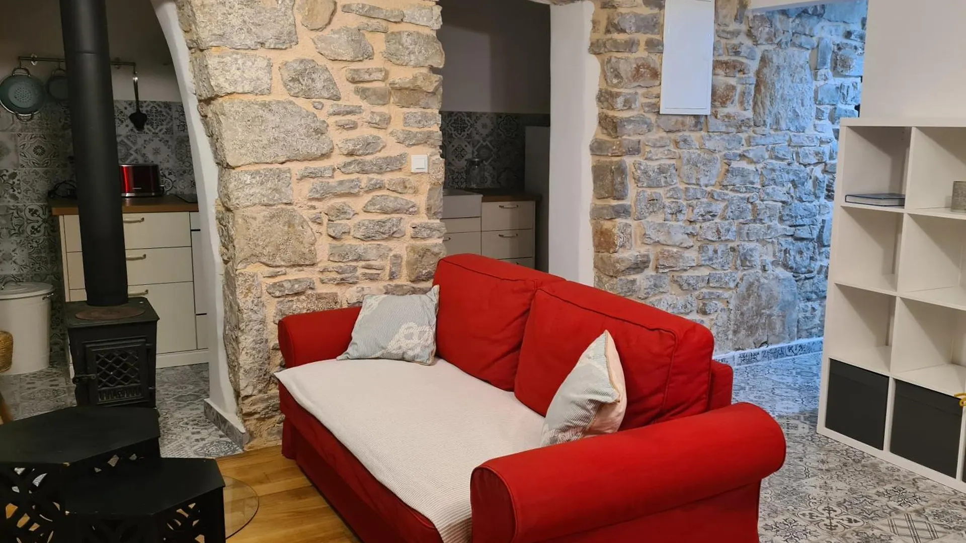 Apartment Rubus - Stivan, Cres - 900 M To Merascica Beach Croatia